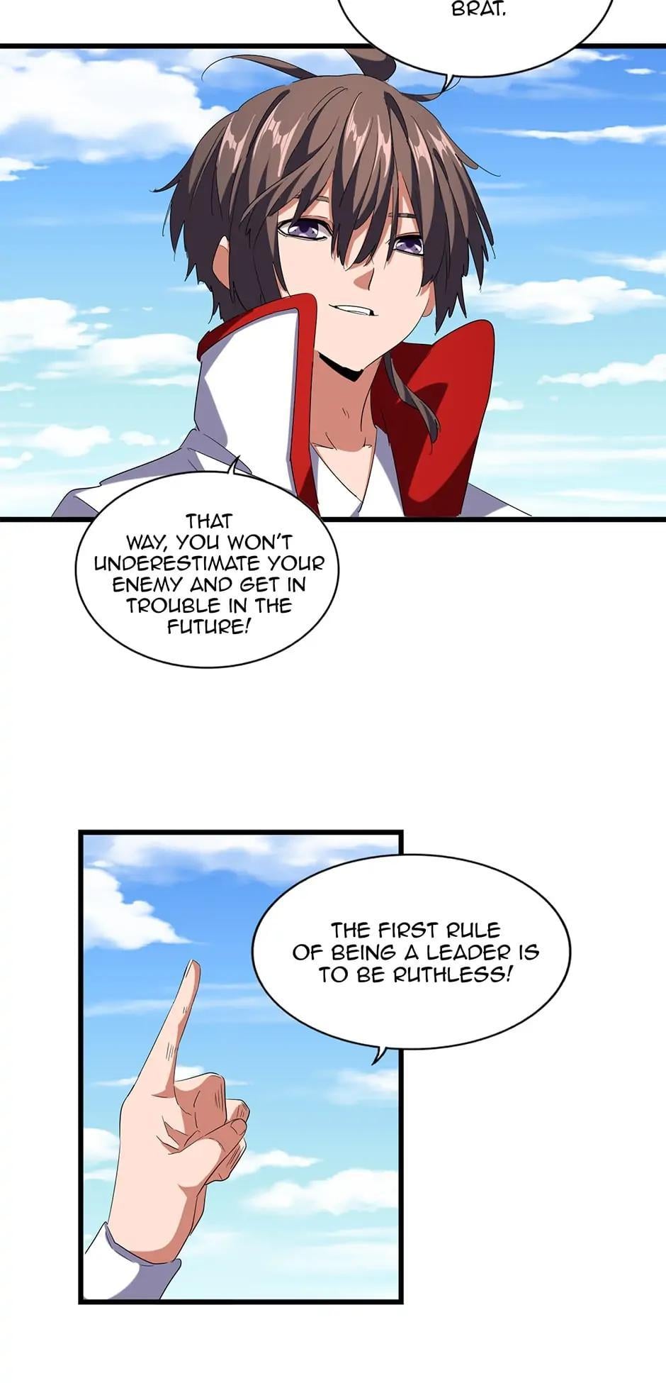 Read The Devil Butler EN Manga Online