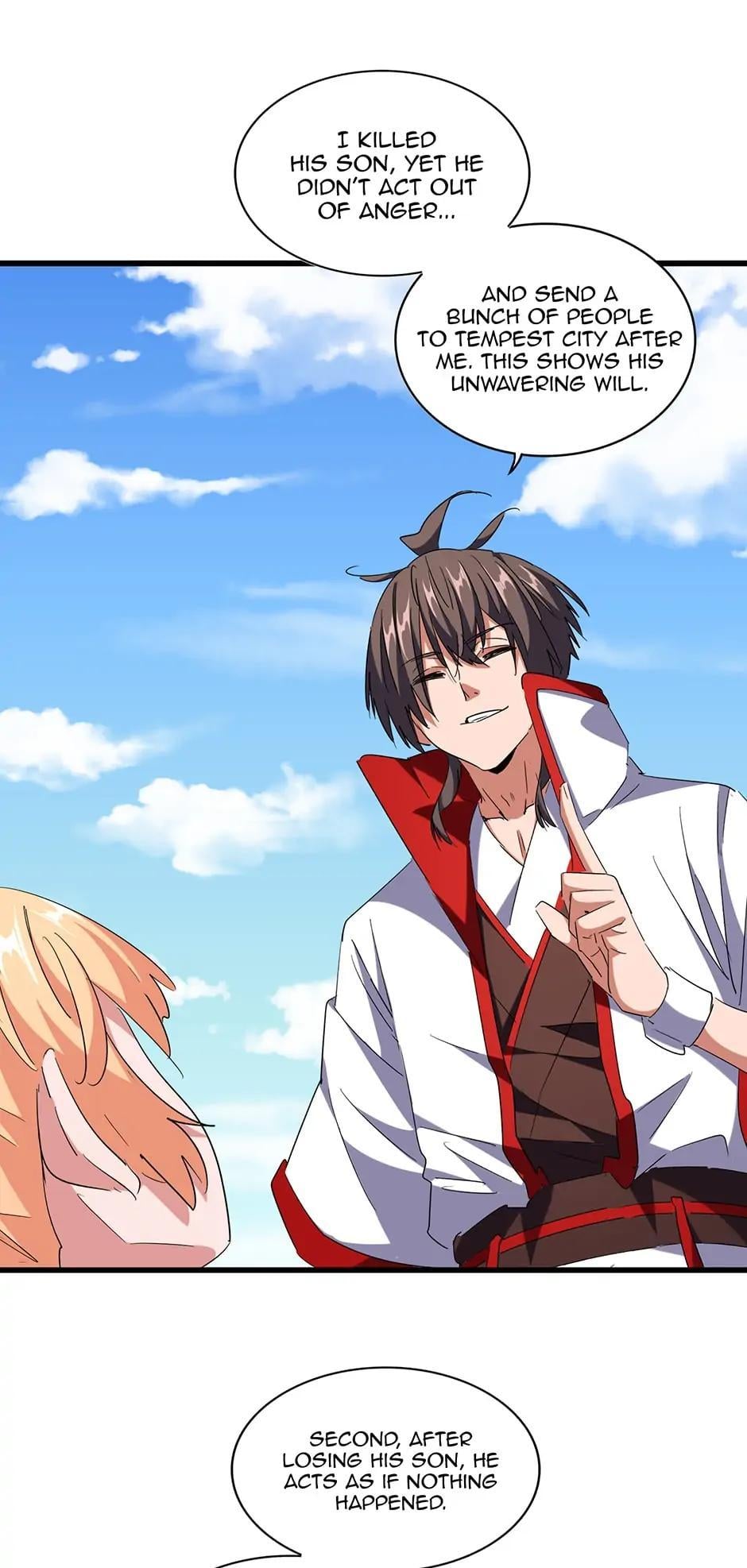 Read The Devil Butler EN Manga Online