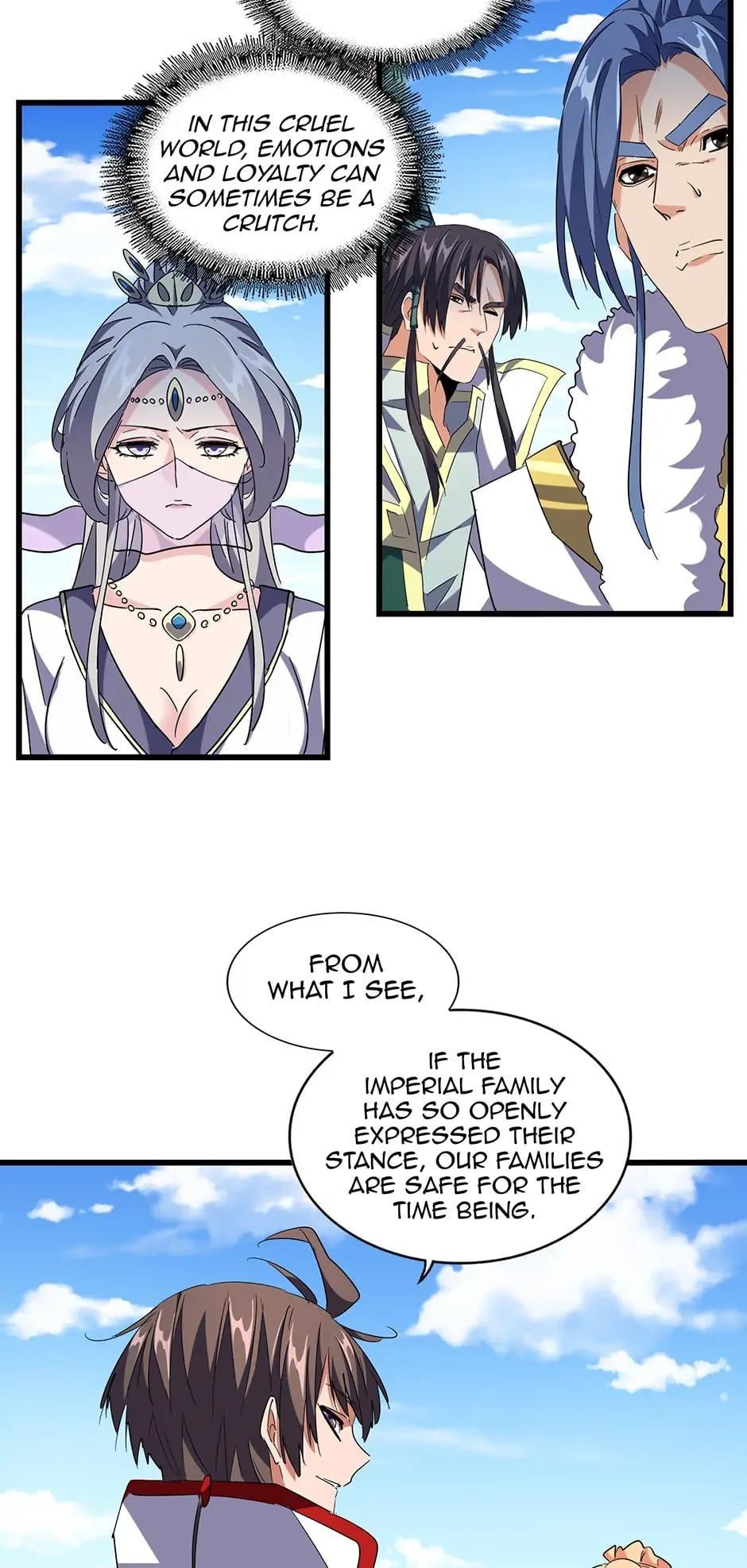 Read The Devil Butler EN Manga Online