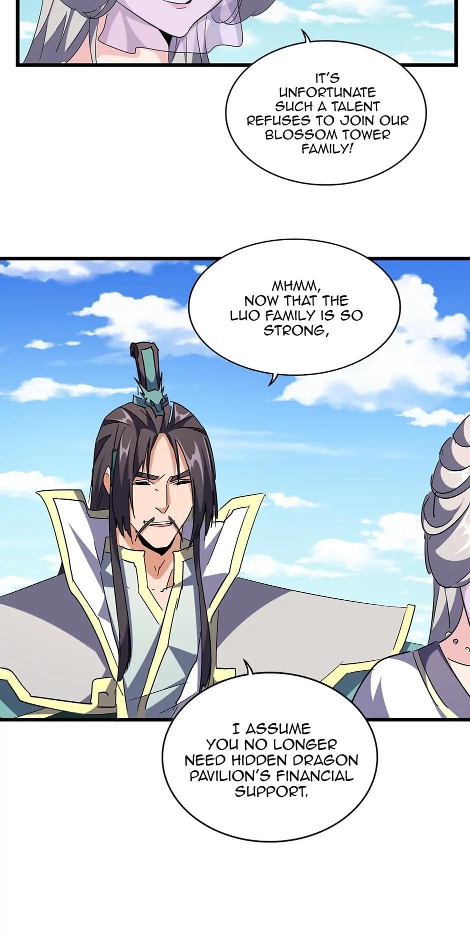 Read The Devil Butler EN Manga Online