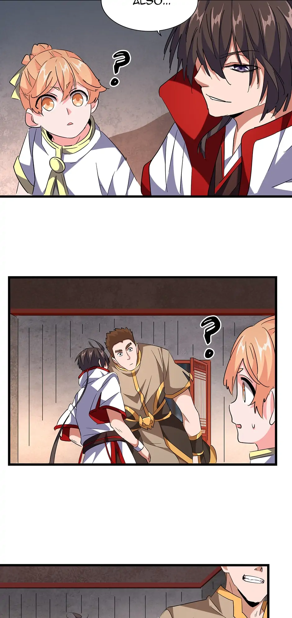 Read The Devil Butler EN Manga Online