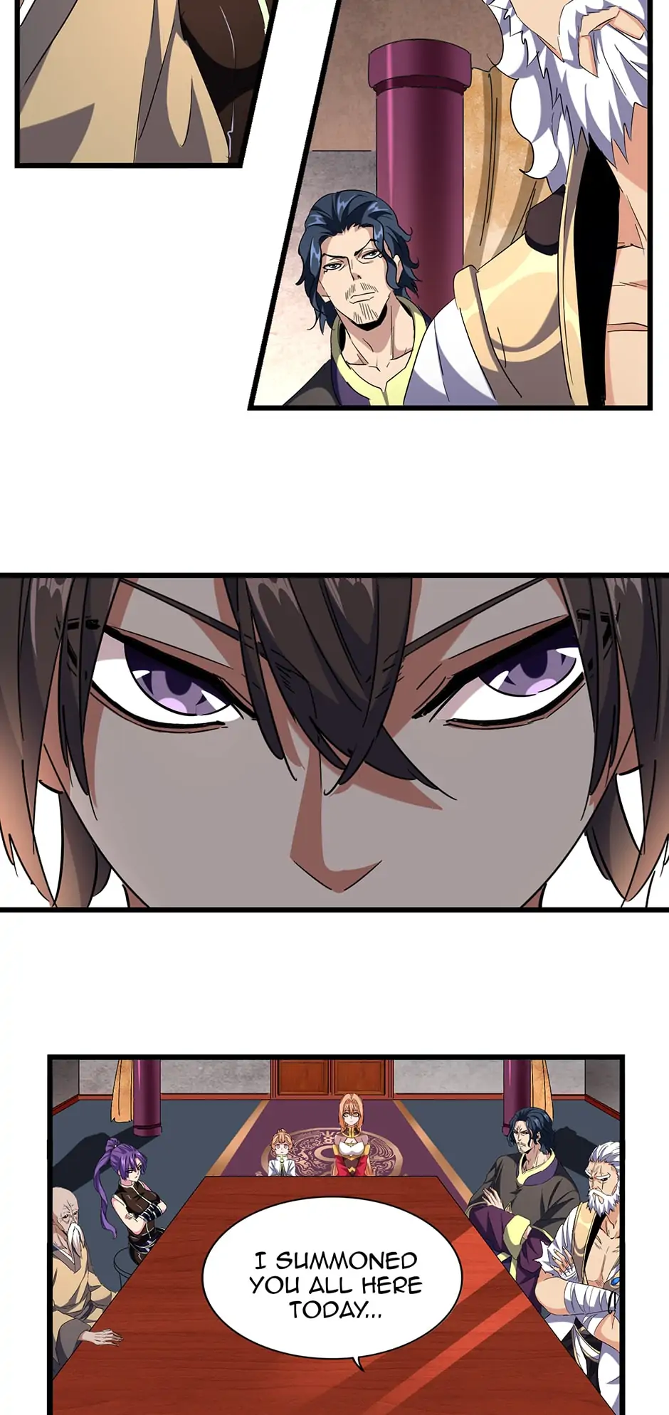 Read The Devil Butler EN Manga Online