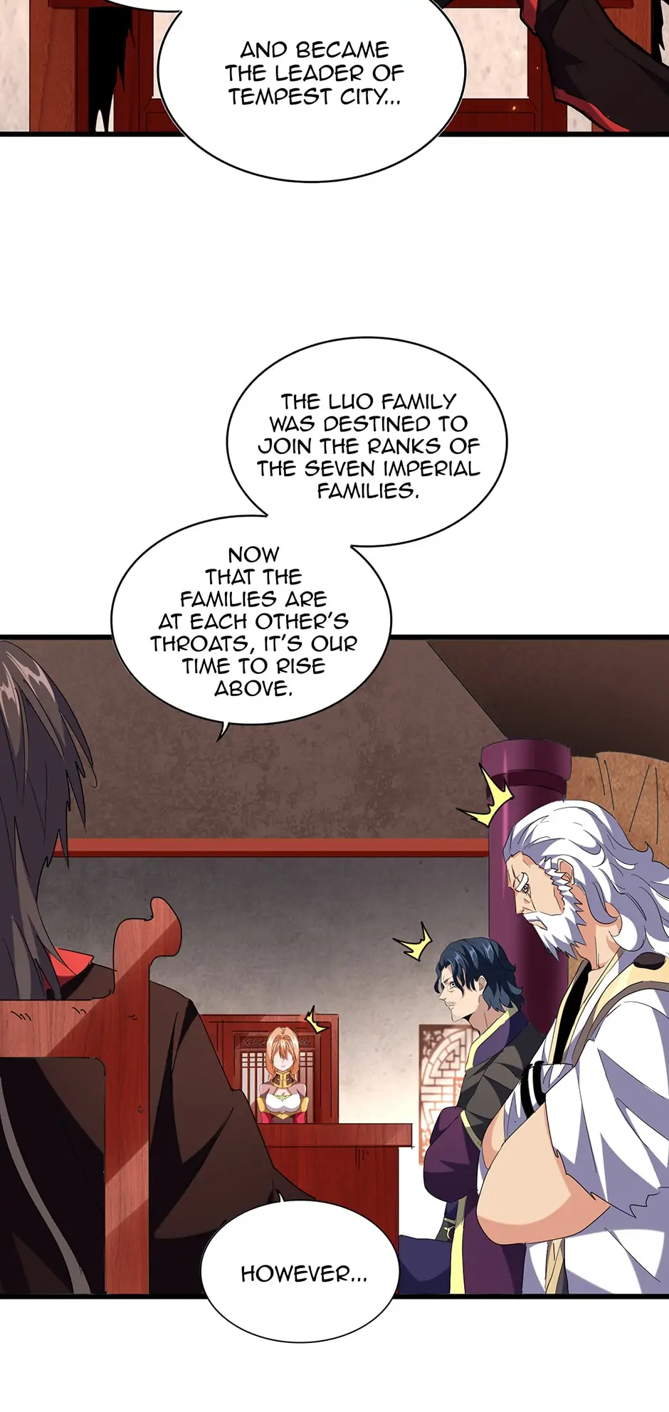 Read The Devil Butler EN Manga Online