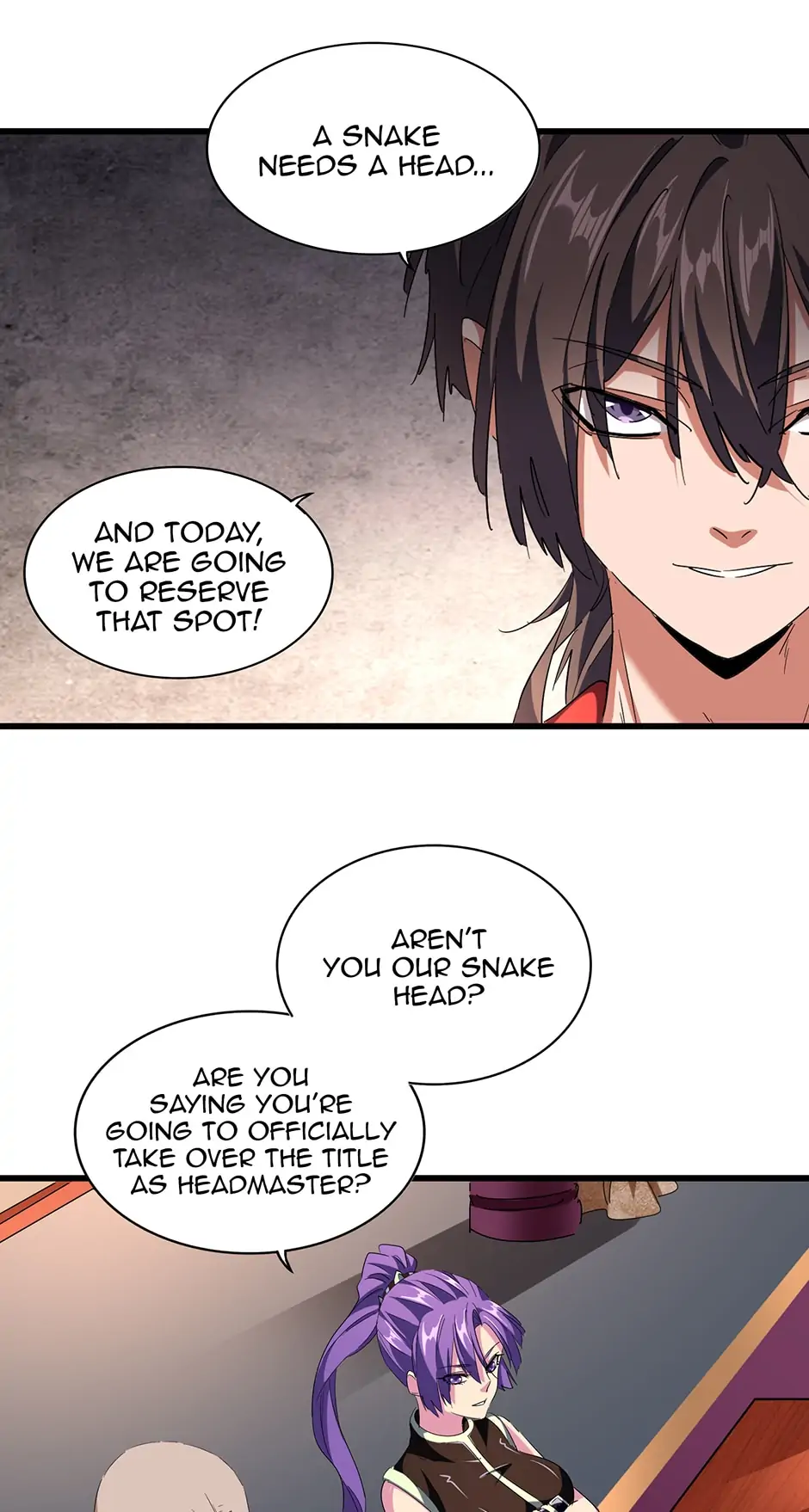 Read The Devil Butler EN Manga Online