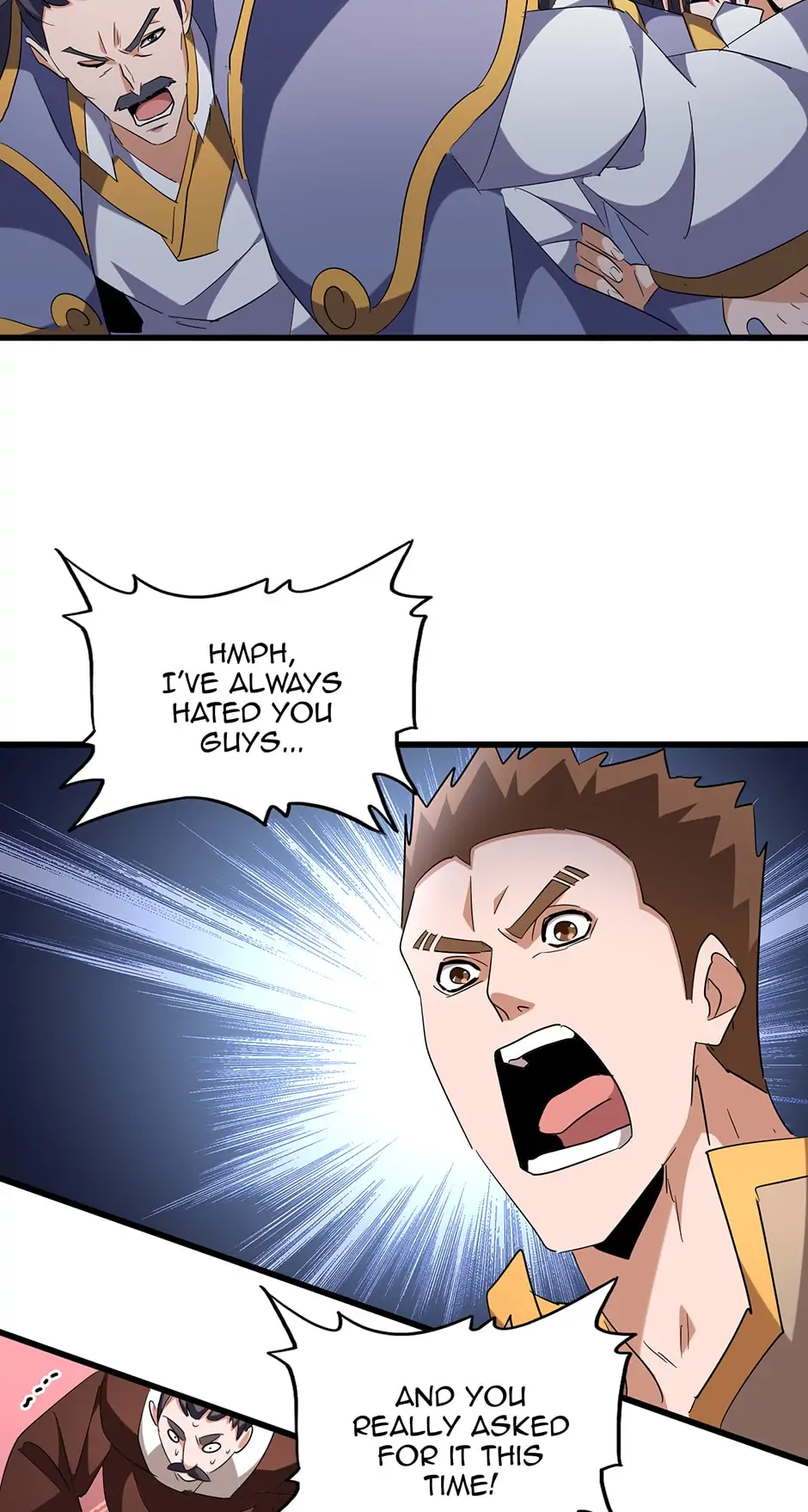 Read The Devil Butler EN Manga Online