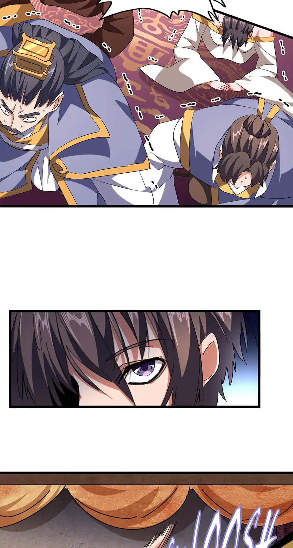 Read The Devil Butler EN Manga Online