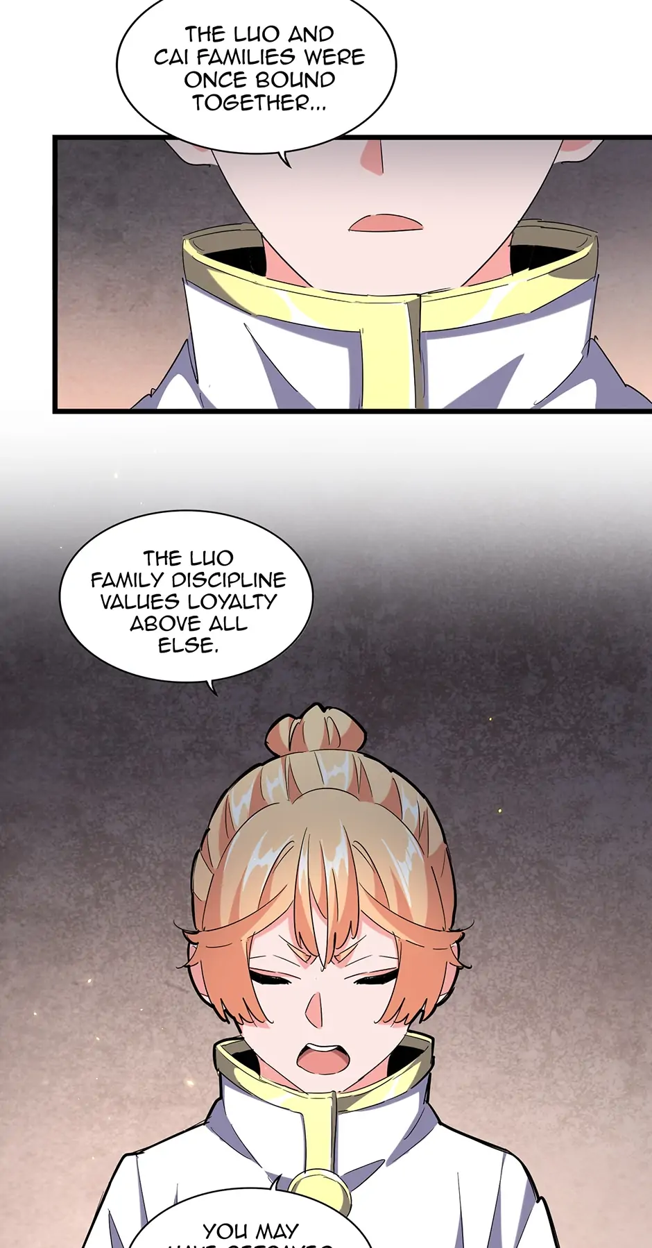 Read The Devil Butler EN Manga Online