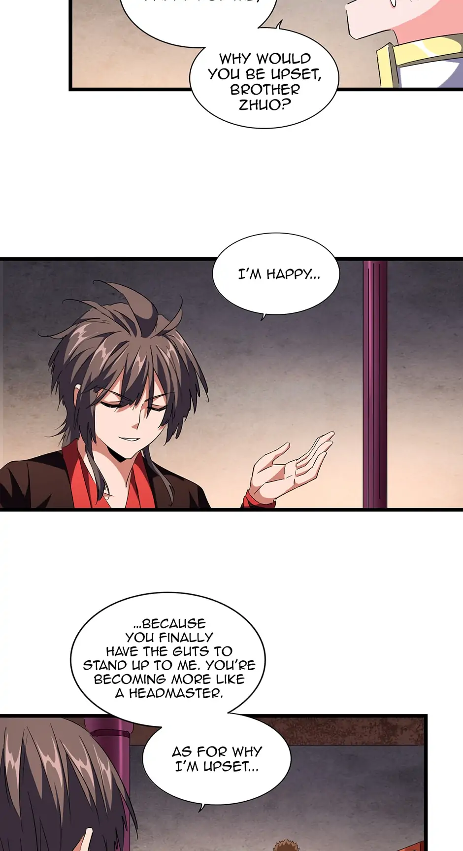 Read The Devil Butler EN Manga Online