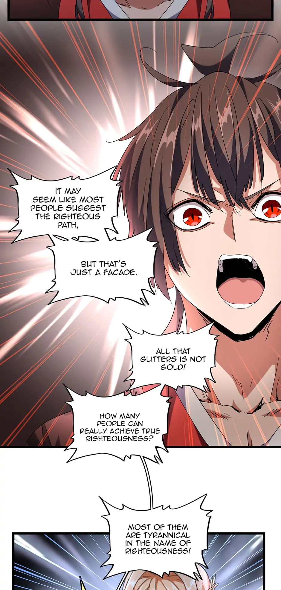 Read The Devil Butler EN Manga Online