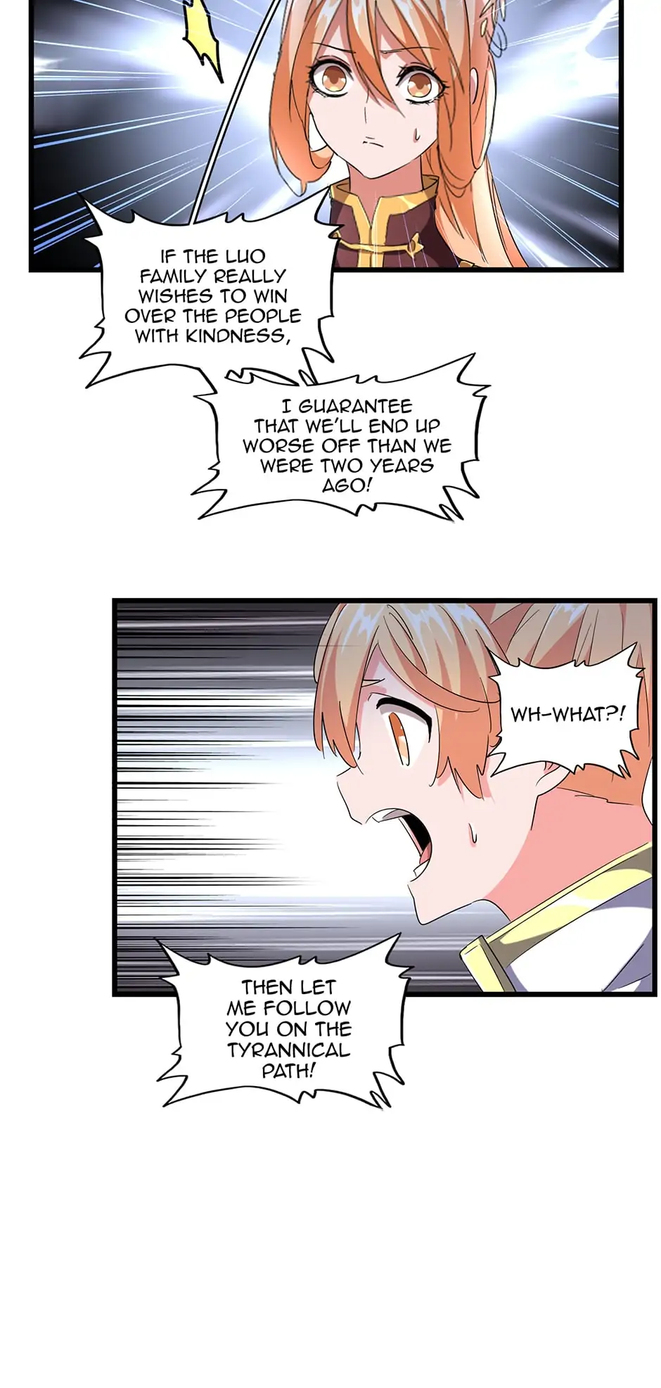 Read The Devil Butler EN Manga Online