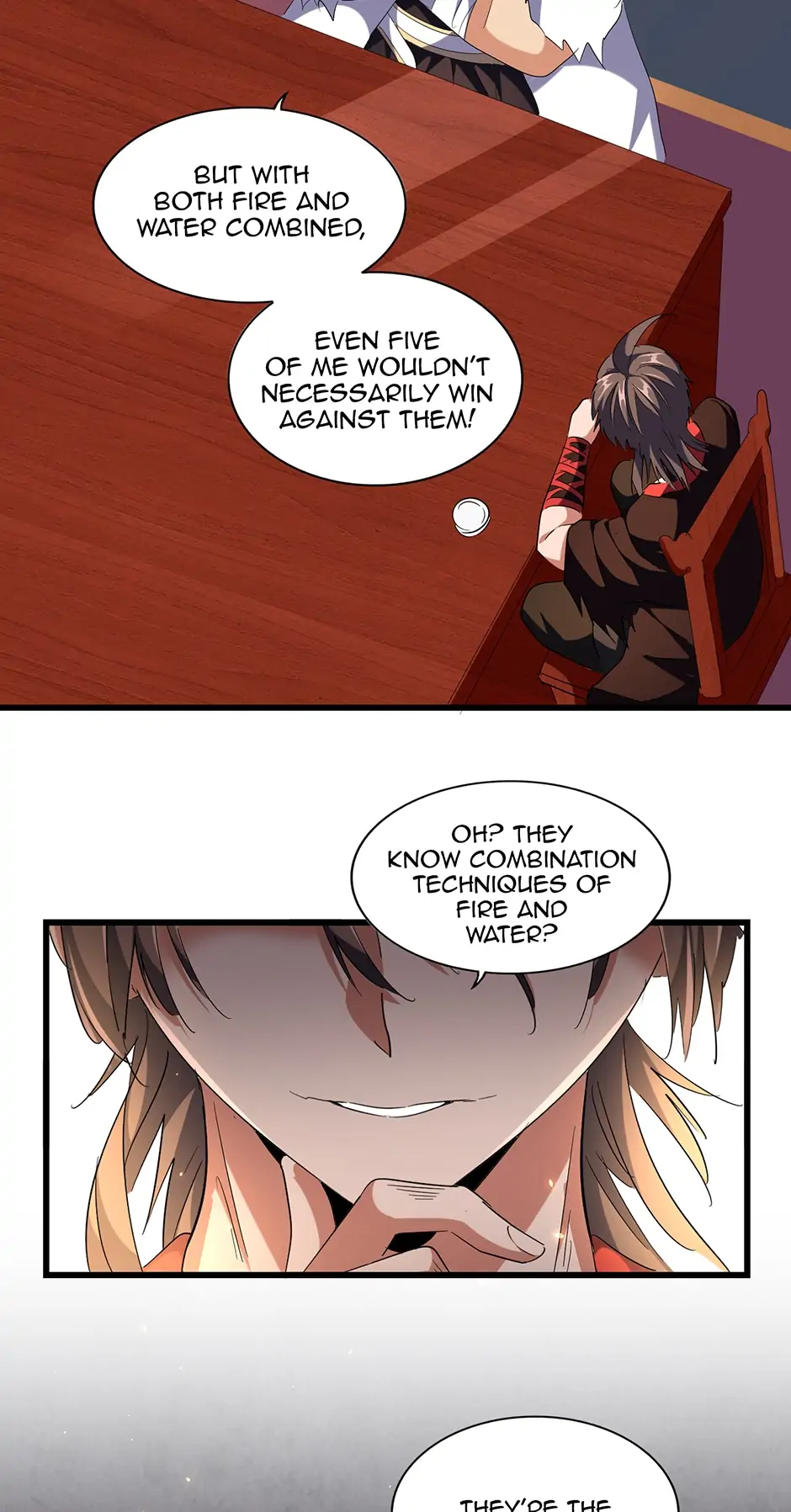 Read The Devil Butler EN Manga Online