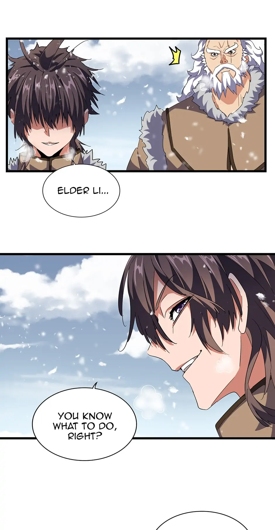 Read The Devil Butler EN Manga Online