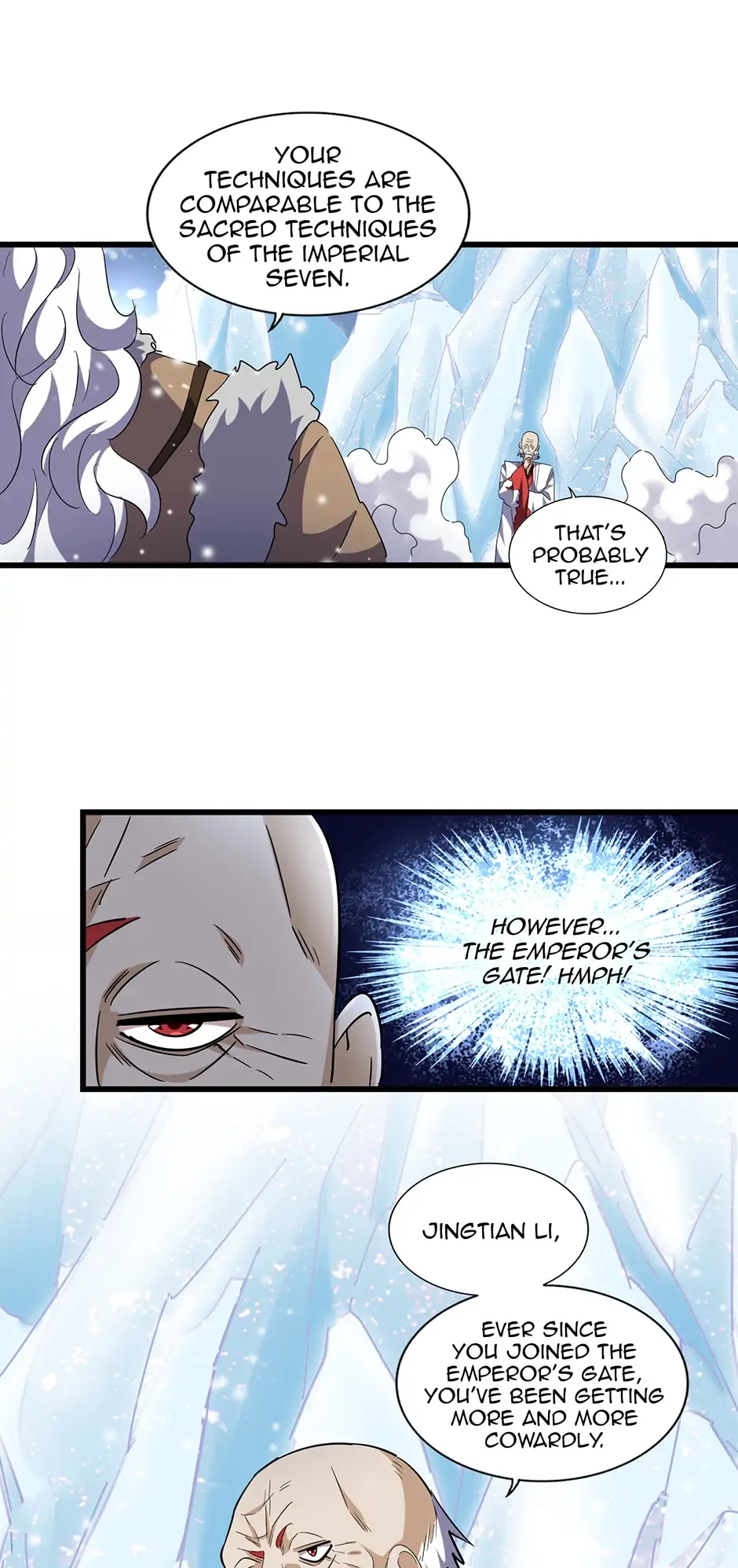 Read The Devil Butler EN Manga Online