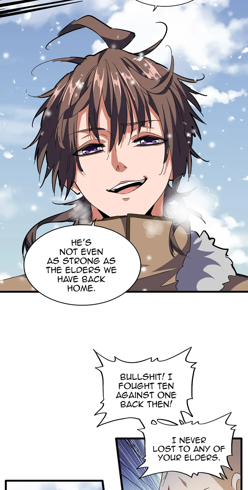 Read The Devil Butler EN Manga Online