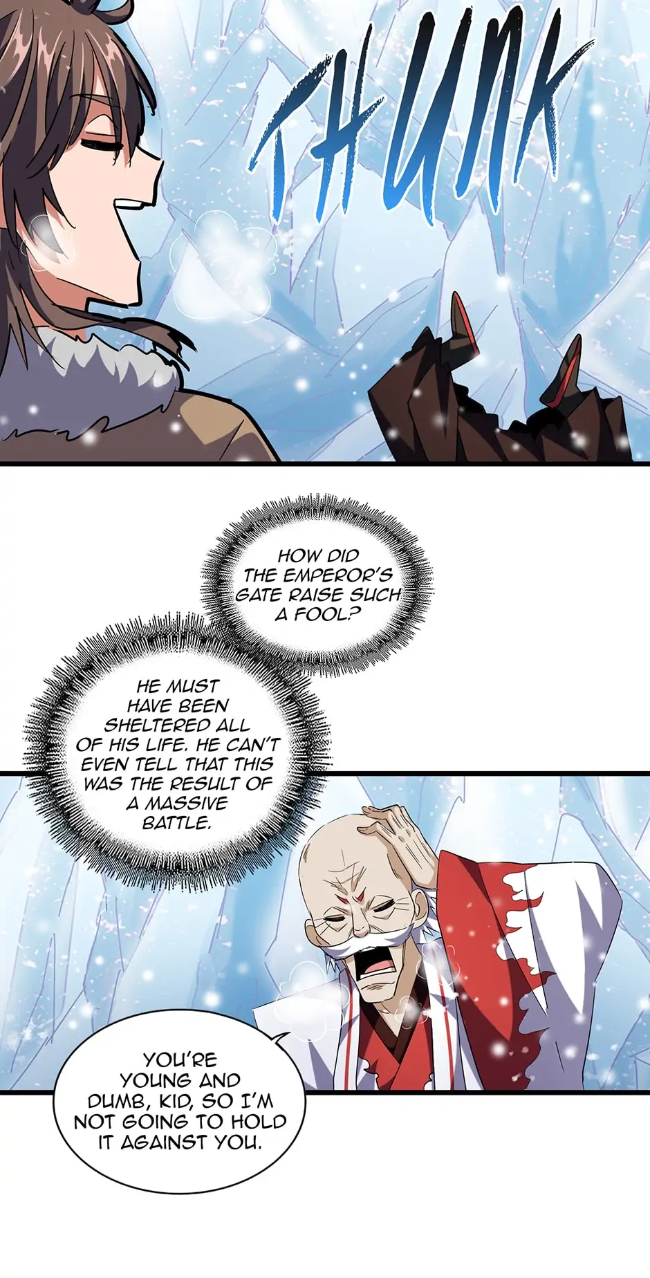 Read The Devil Butler EN Manga Online