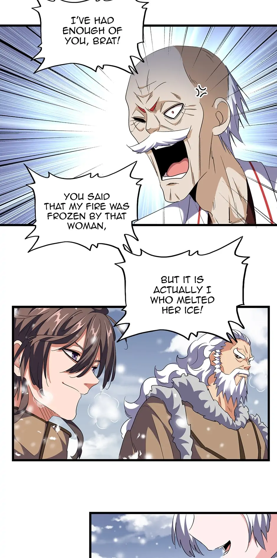 Read The Devil Butler EN Manga Online