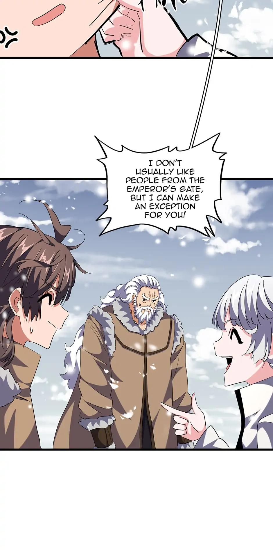 Read The Devil Butler EN Manga Online