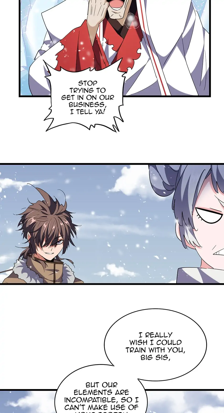 Read The Devil Butler EN Manga Online