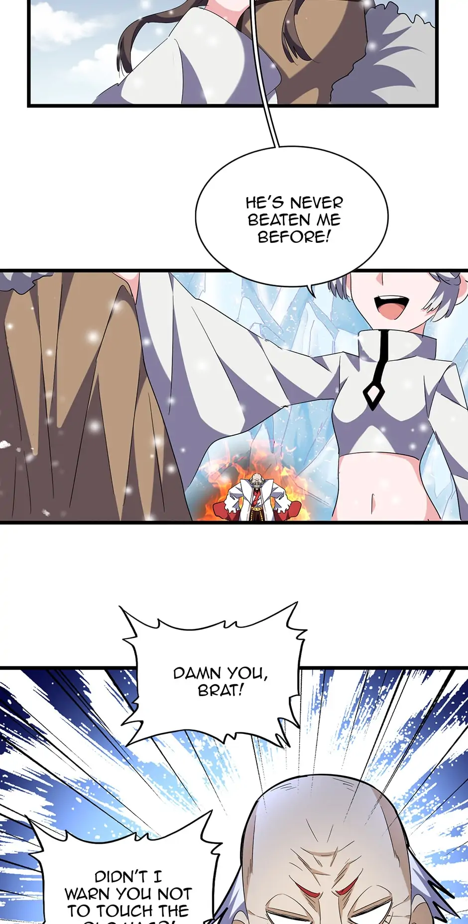 Read The Devil Butler EN Manga Online