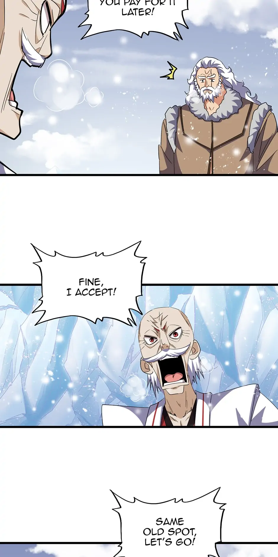 Read The Devil Butler EN Manga Online