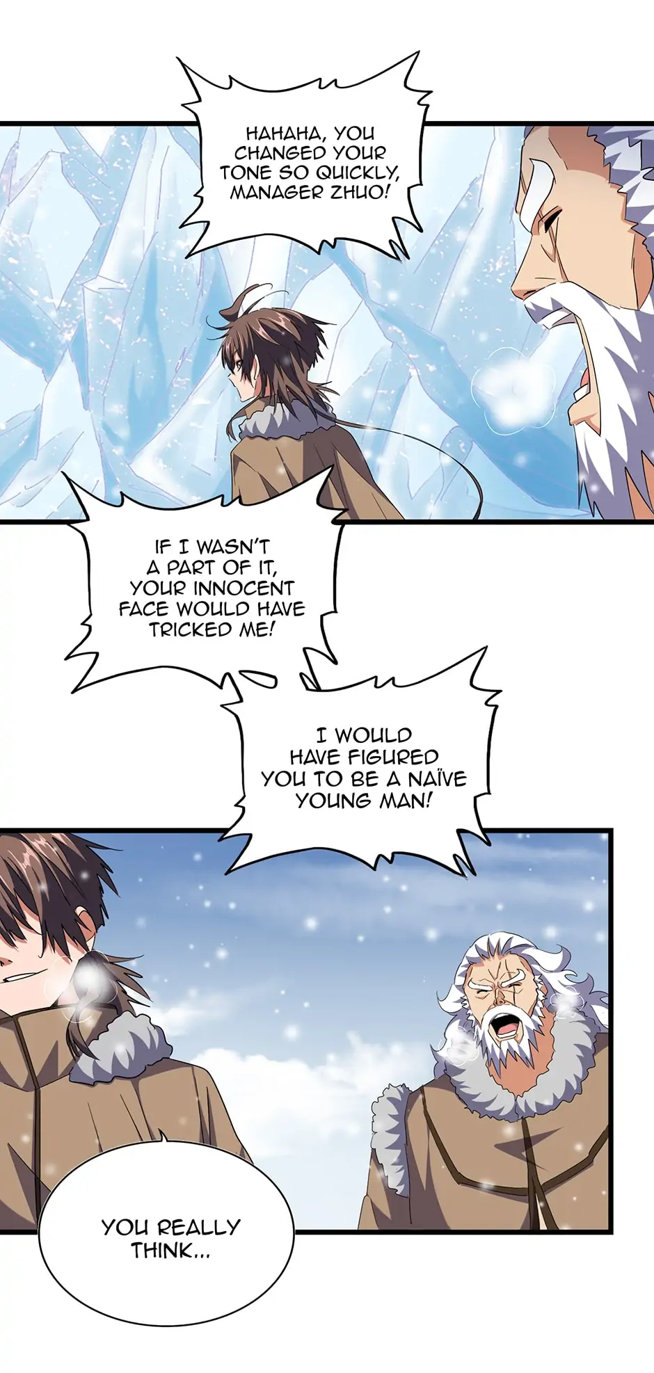 Read The Devil Butler EN Manga Online