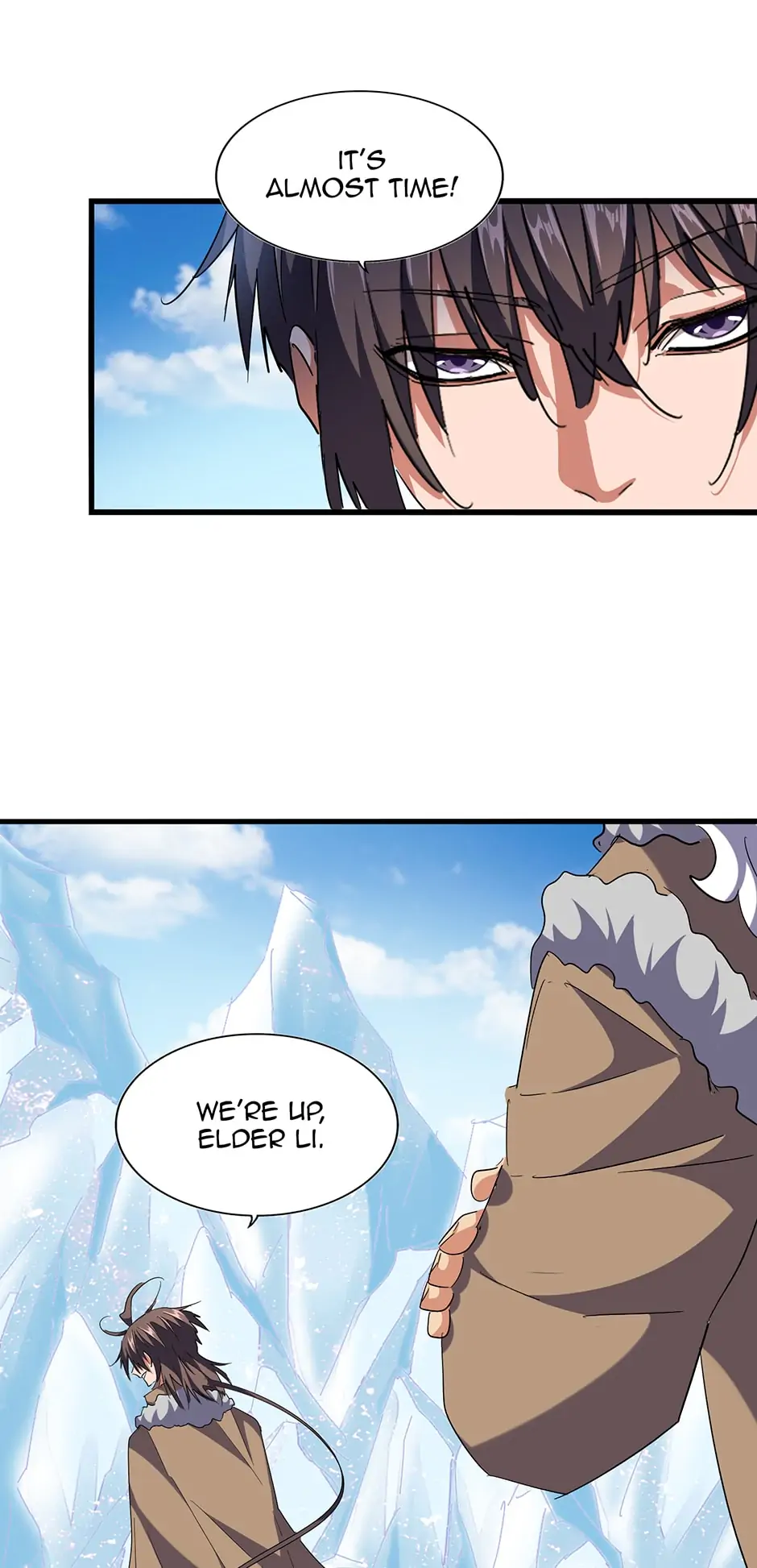 Read The Devil Butler EN Manga Online