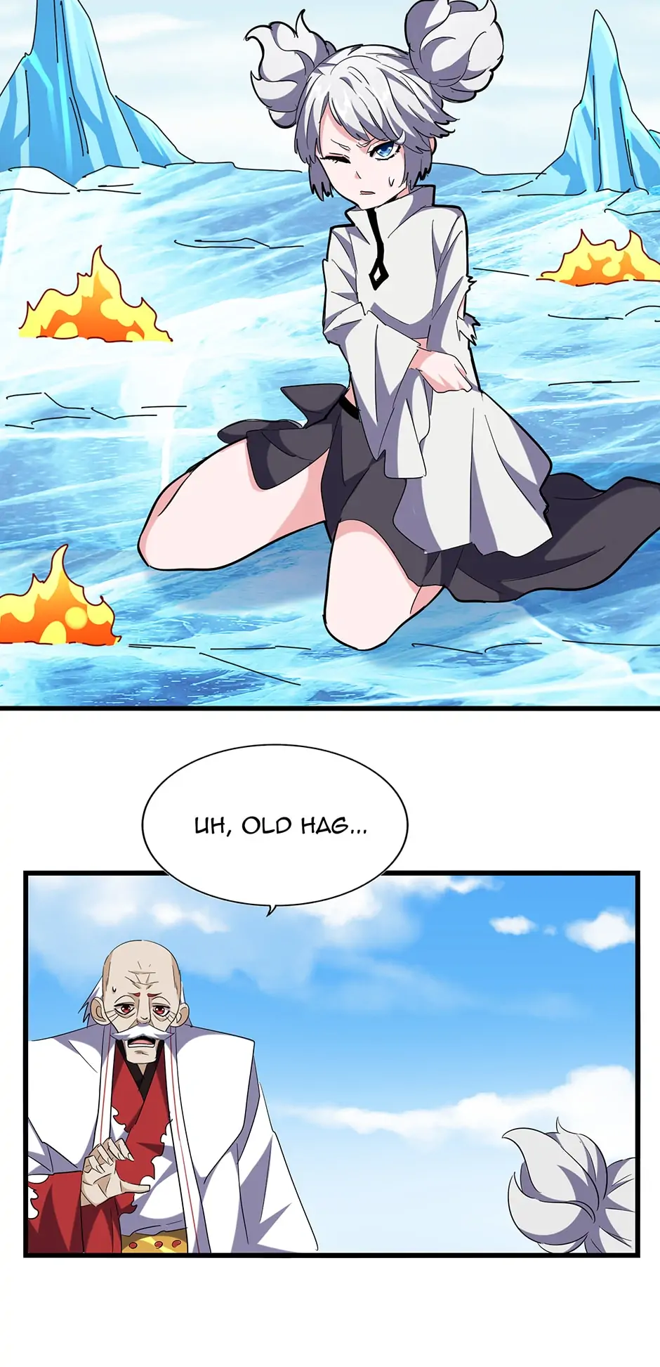 Read The Devil Butler EN Manga Online