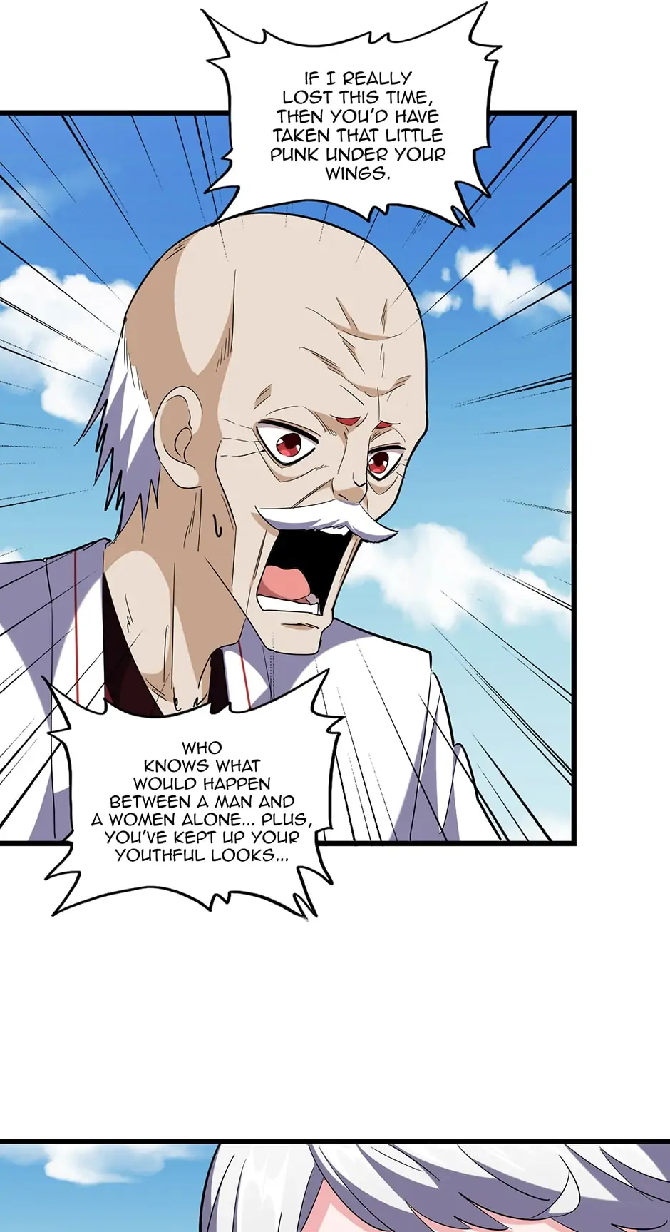 Read The Devil Butler EN Manga Online