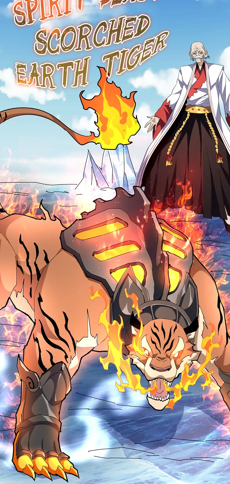 Read The Devil Butler EN Manga Online