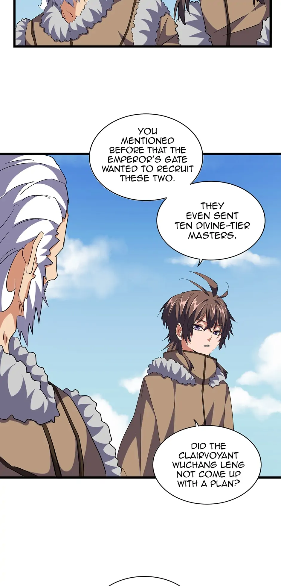 Read The Devil Butler EN Manga Online