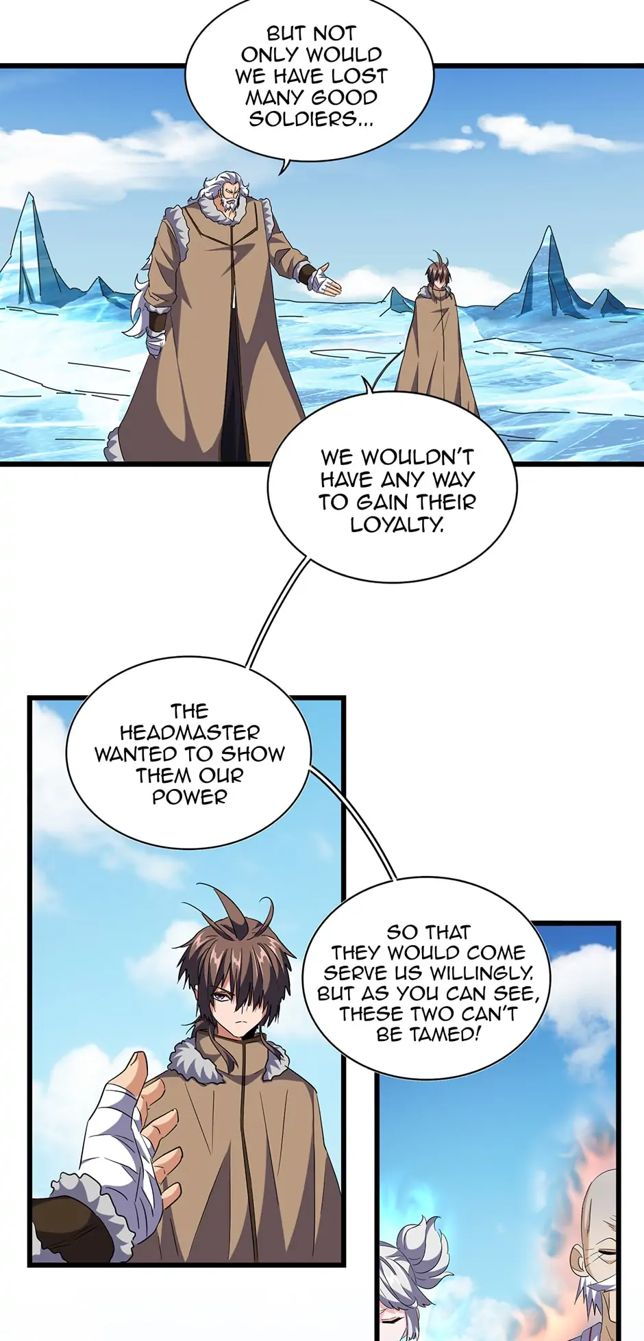 Read The Devil Butler EN Manga Online