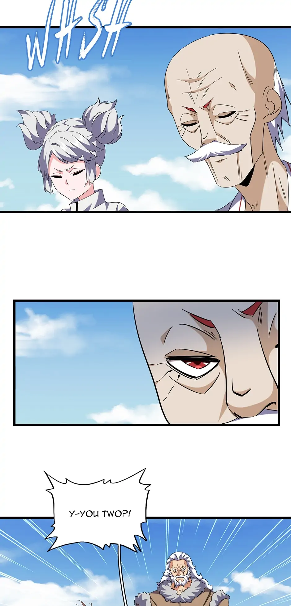 Read The Devil Butler EN Manga Online