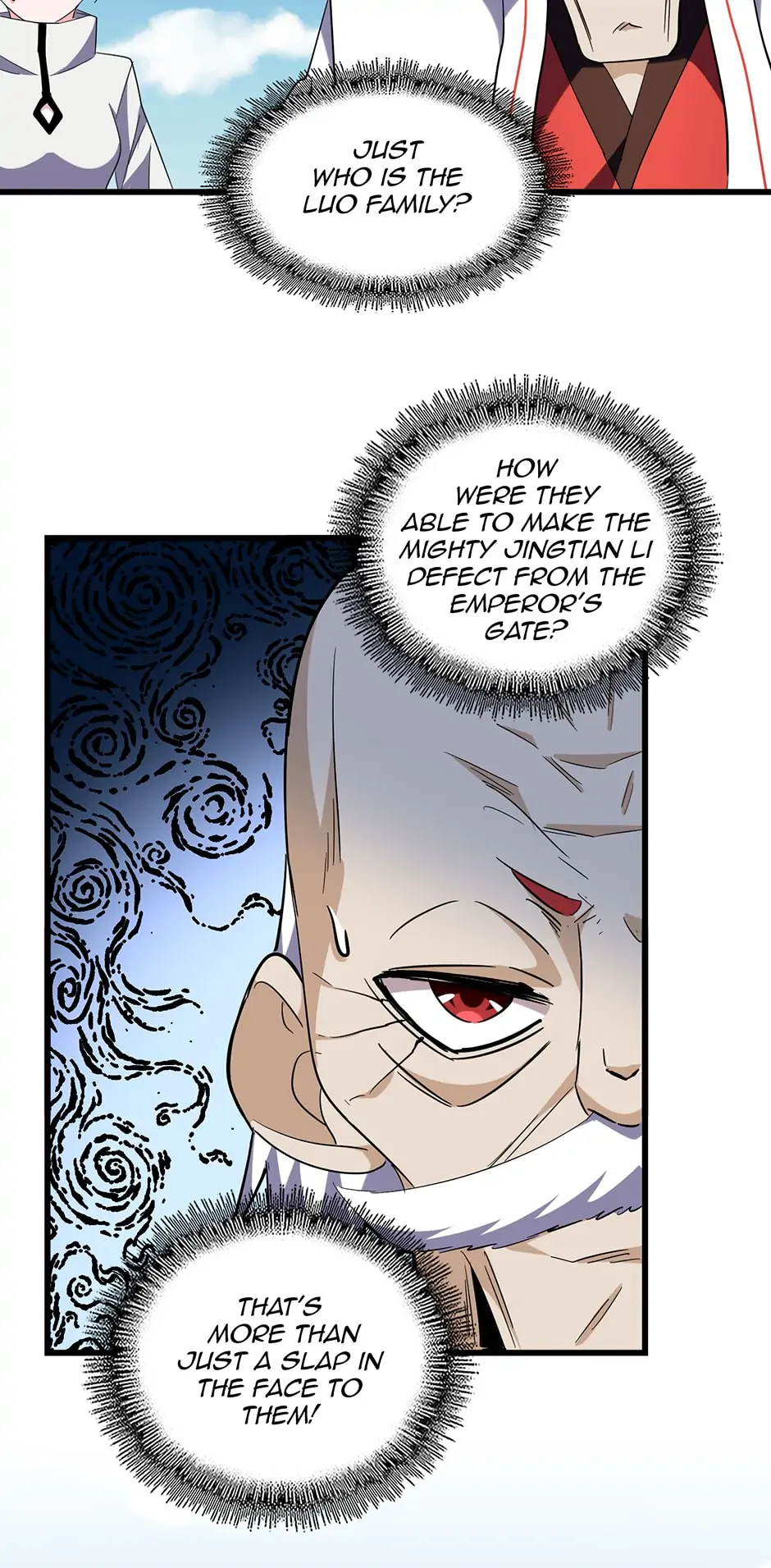 Read The Devil Butler EN Manga Online