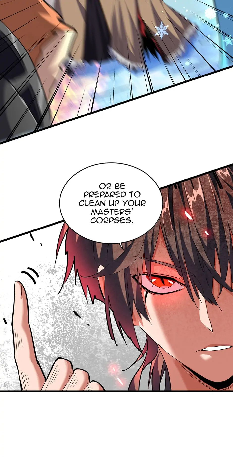 Read The Devil Butler EN Manga Online