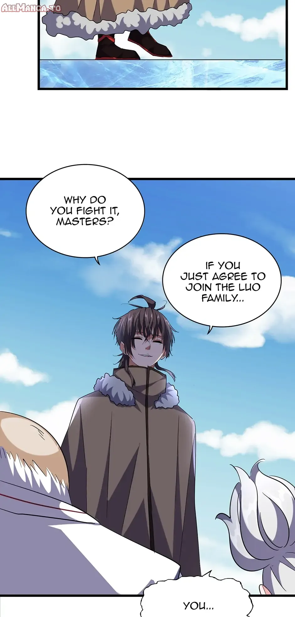 Read The Devil Butler EN Manga Online