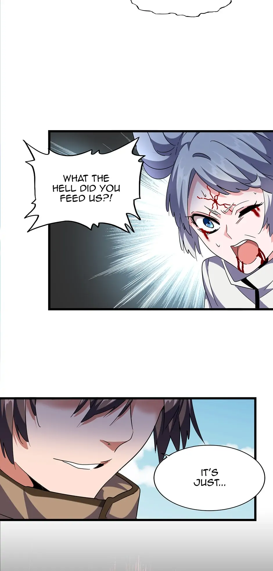 Read The Devil Butler EN Manga Online