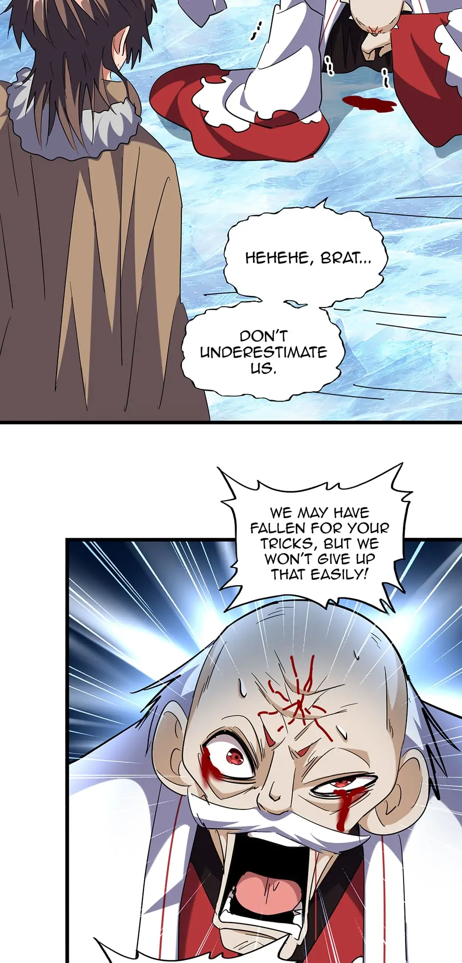 Read The Devil Butler EN Manga Online