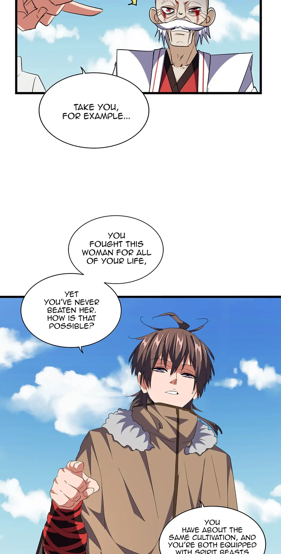 Read The Devil Butler EN Manga Online