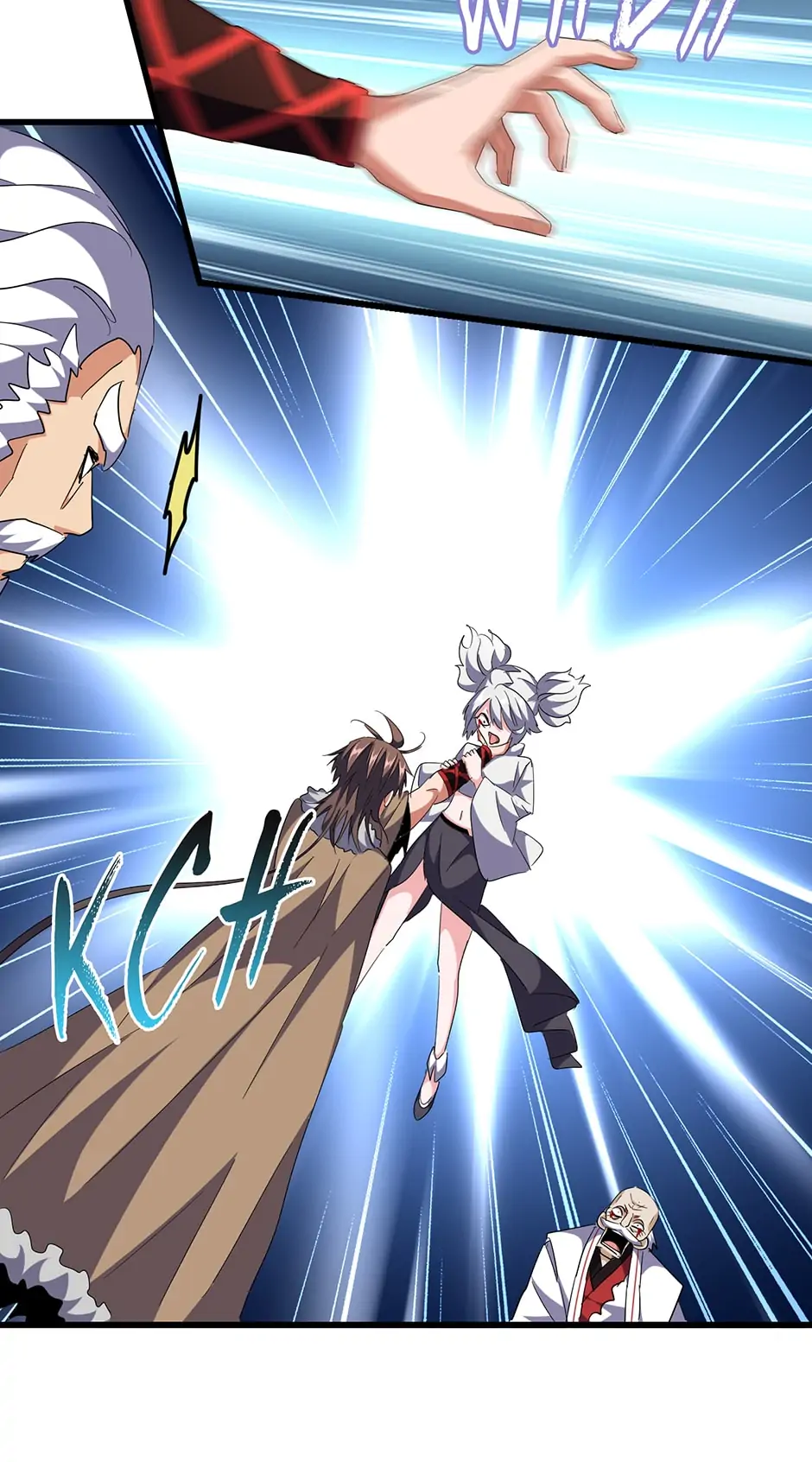 Read The Devil Butler EN Manga Online