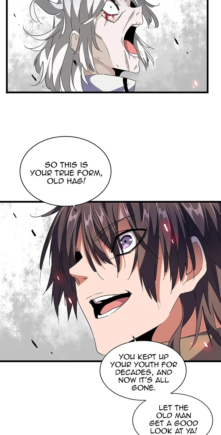 Read The Devil Butler EN Manga Online