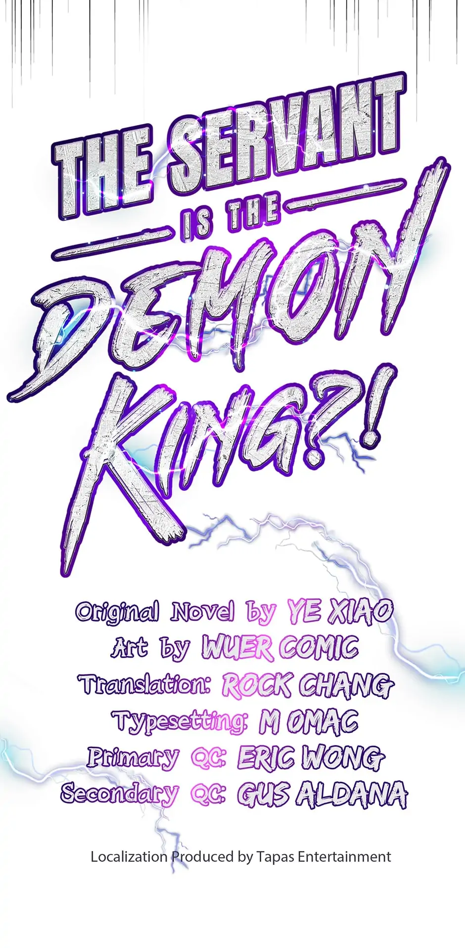 Read The Devil Butler EN Manga Online