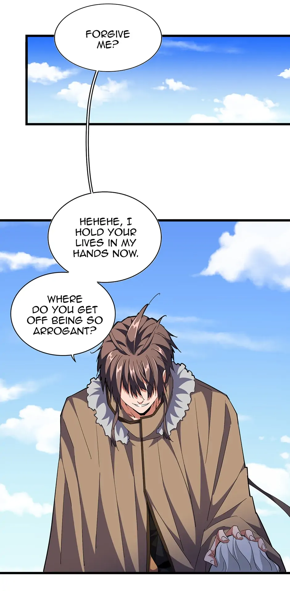 Read The Devil Butler EN Manga Online