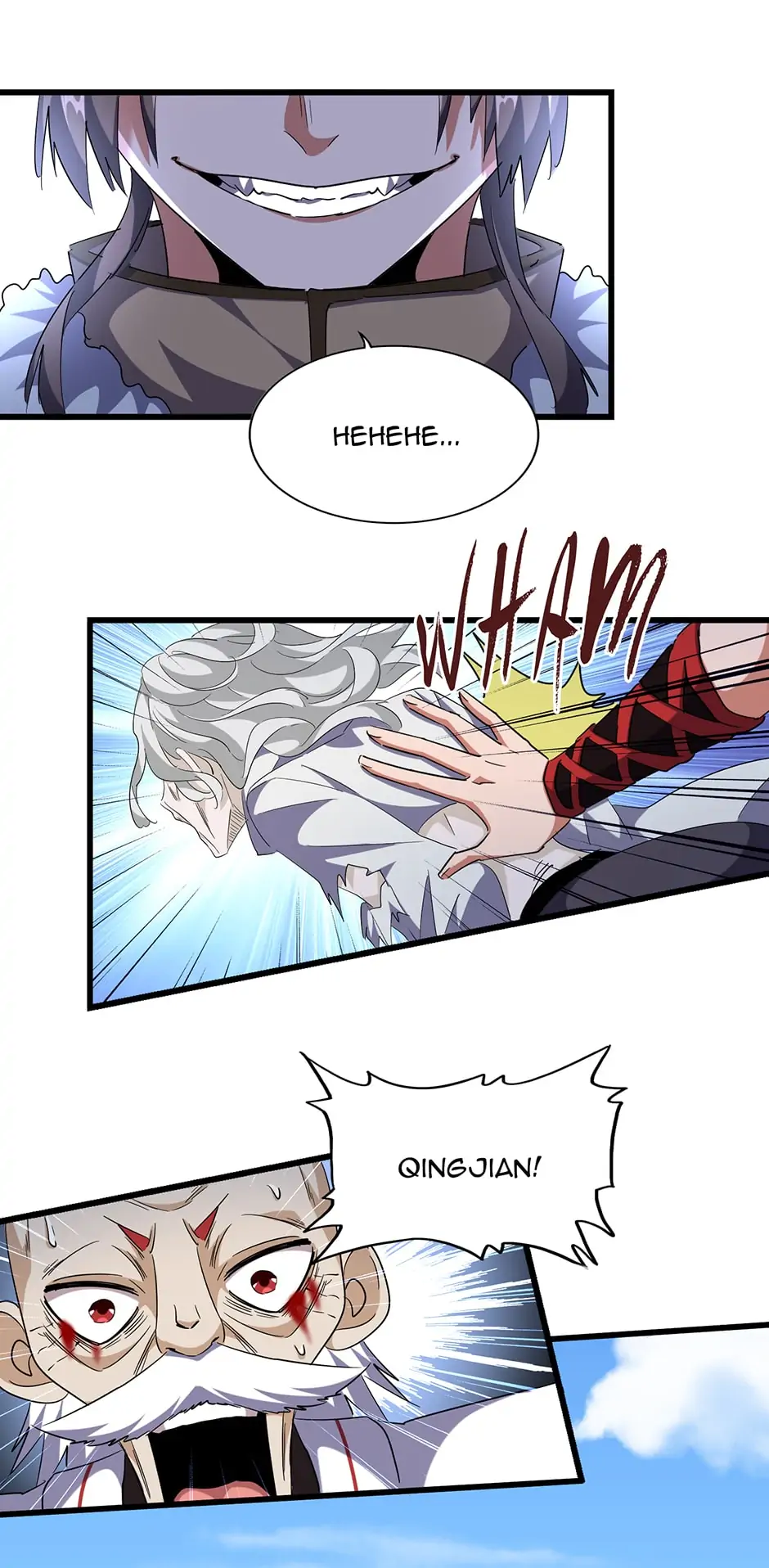 Read The Devil Butler EN Manga Online