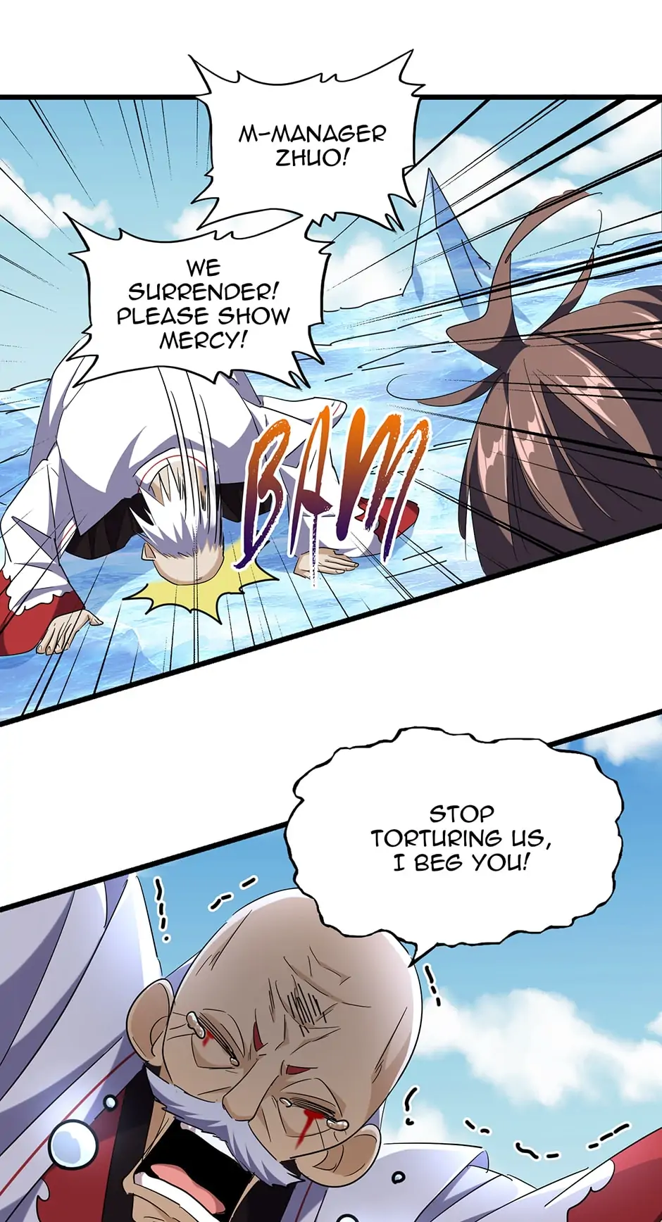 Read The Devil Butler EN Manga Online