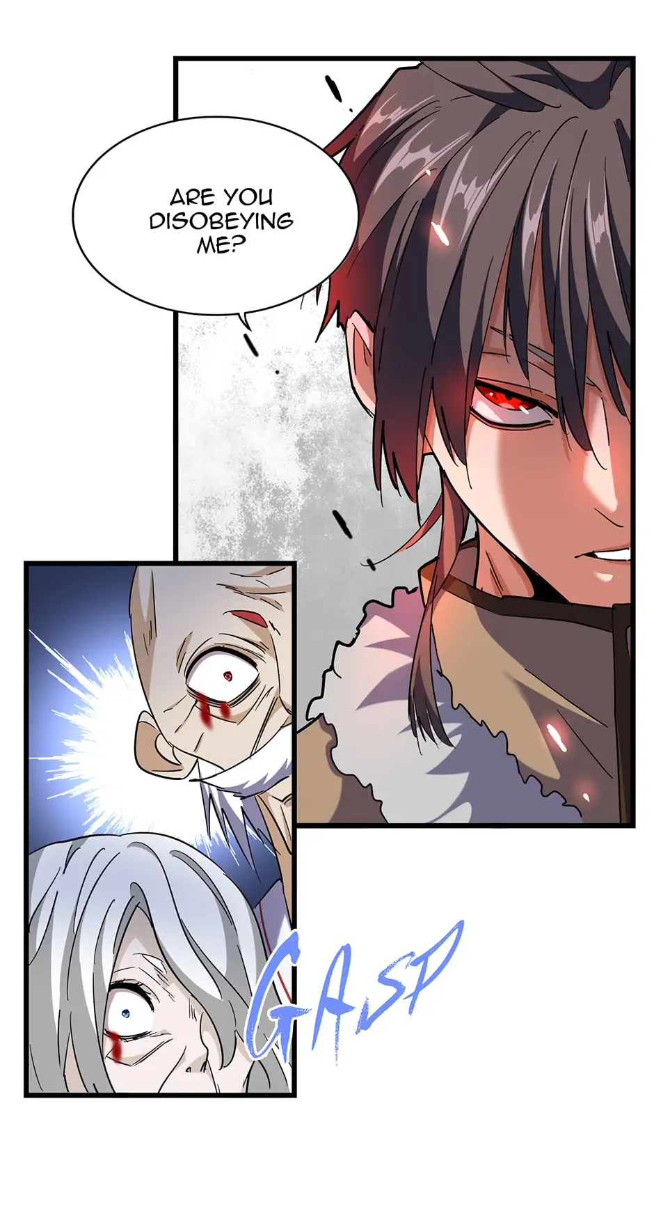 Read The Devil Butler EN Manga Online