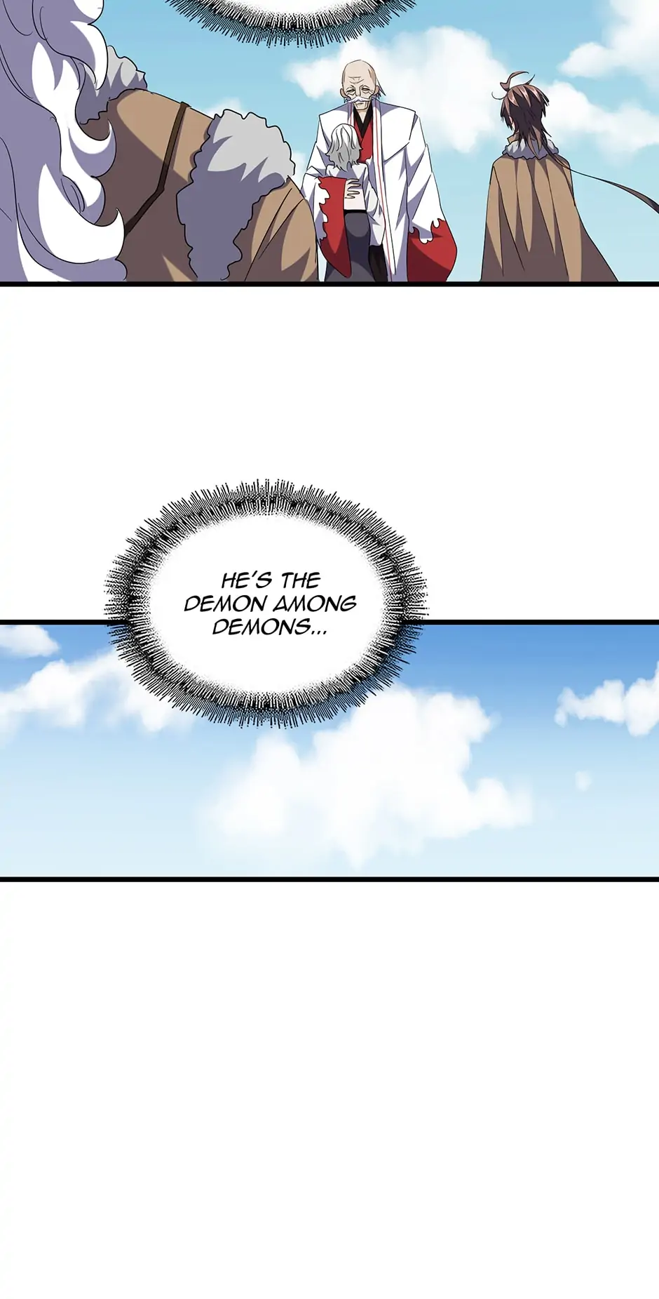 Read The Devil Butler EN Manga Online