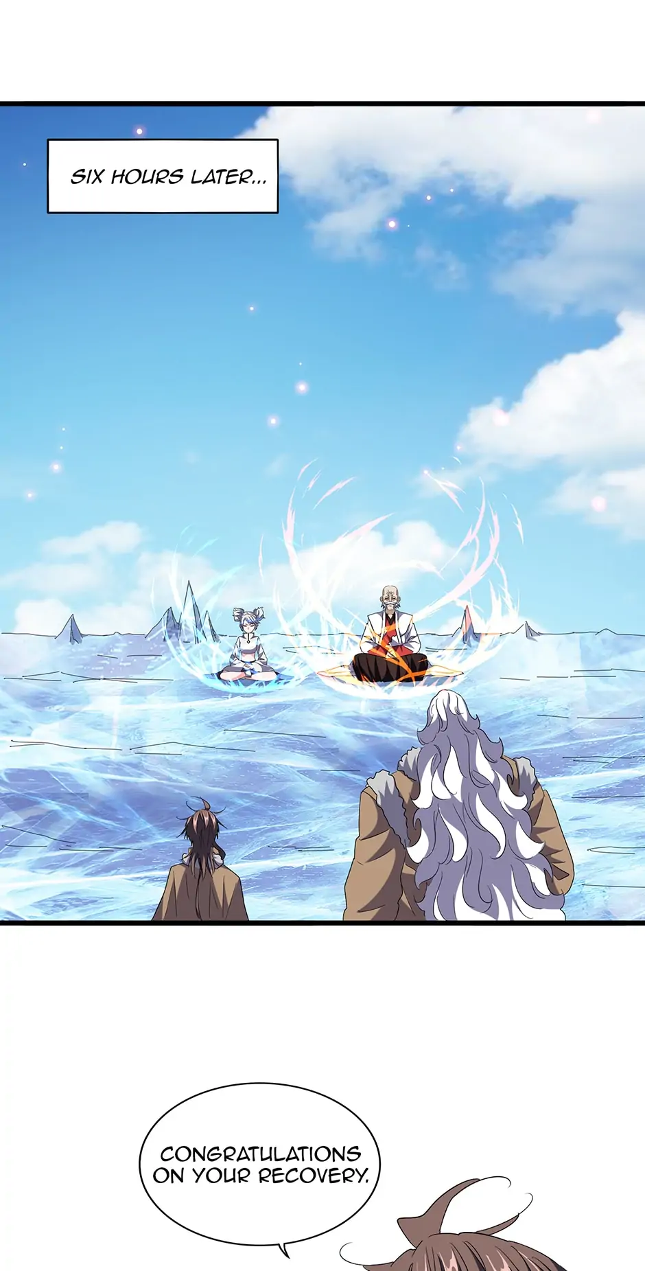 Read The Devil Butler EN Manga Online