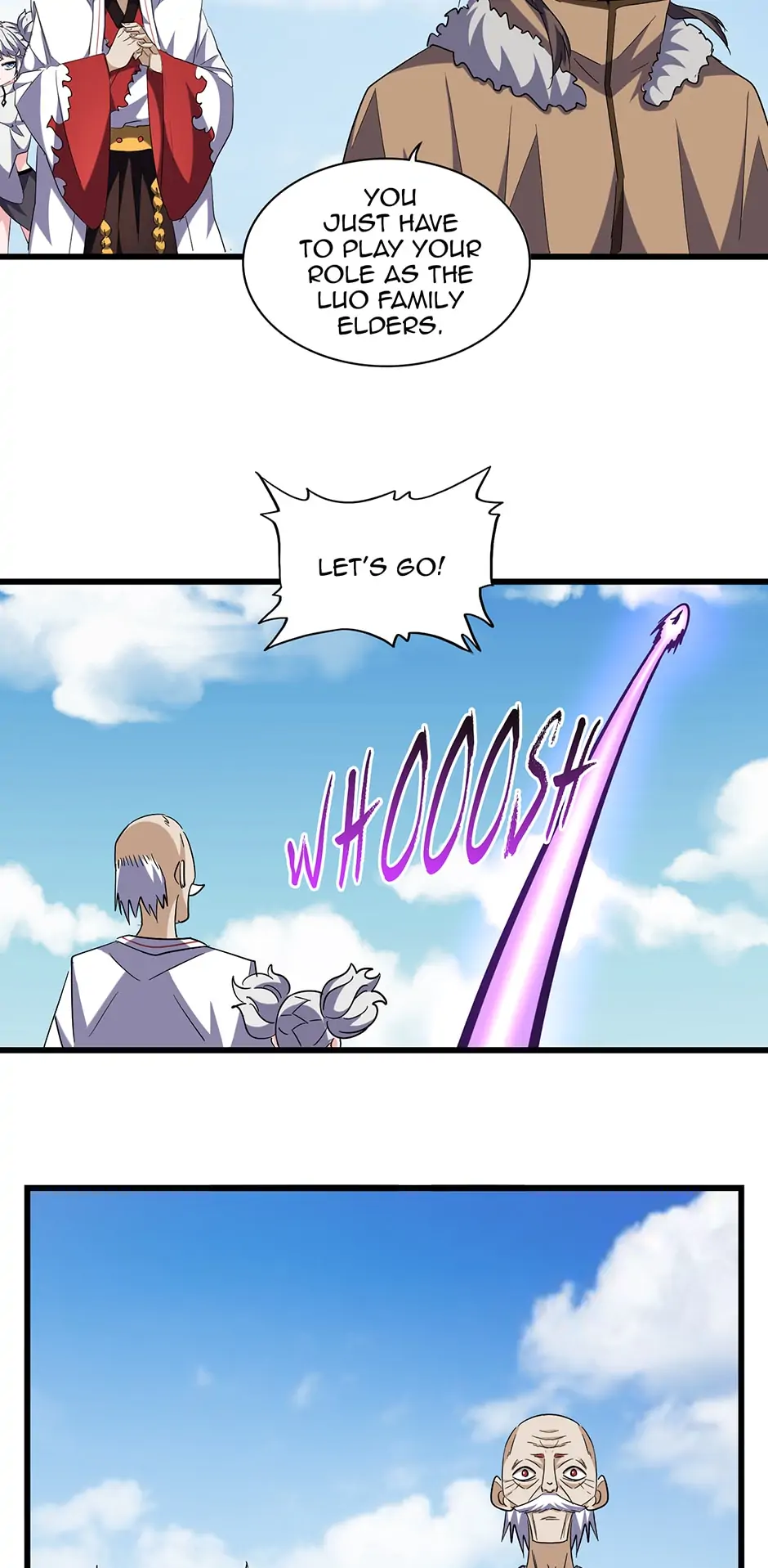 Read The Devil Butler EN Manga Online