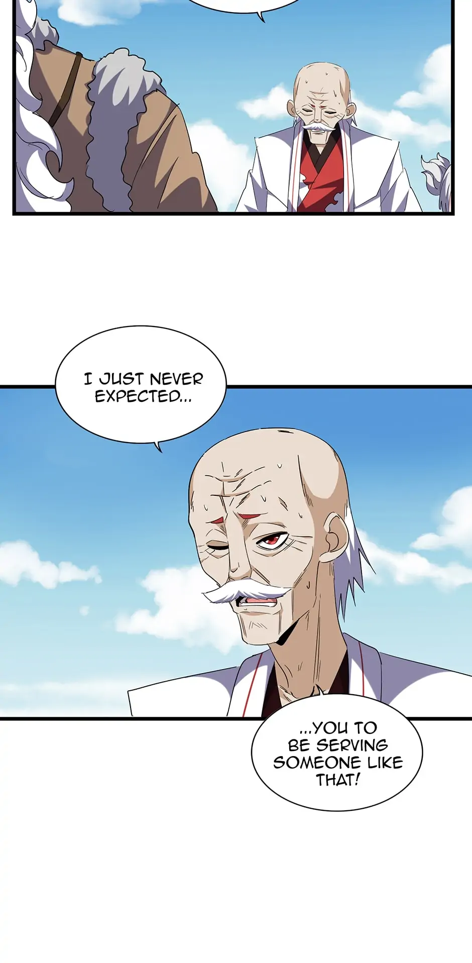 Read The Devil Butler EN Manga Online