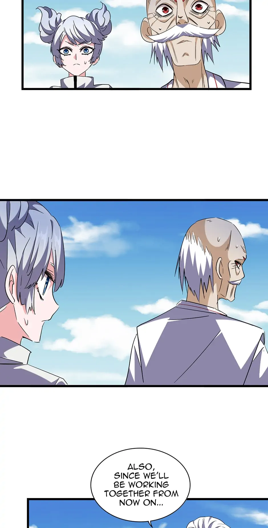 Read The Devil Butler EN Manga Online